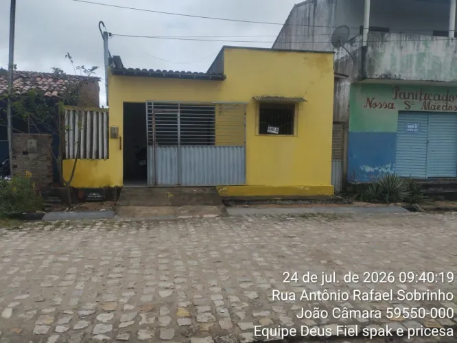 Casa proximo ao baniario de Dede do BazaY