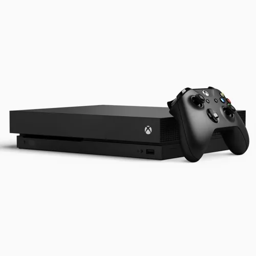 X box one X