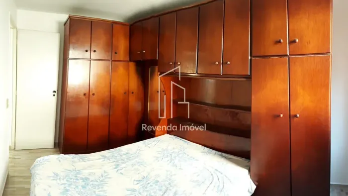 Apartamento à venda em São Paulo-SP, Jardim Mônica: 2 quartos, 1 banheiro, 1 vaga de garag