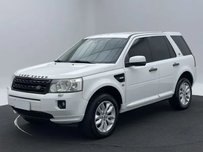 Land Rover Freelander2 SE 2.2 SD4 190cv T.diesel 2012