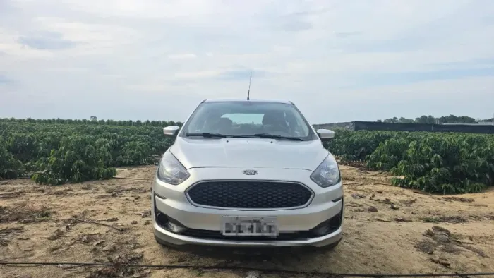 Ford KA 1.0 Se/se Plus Tivct Flex 5P 2019