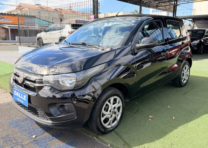 Fiat Mobi Like 1.0 Fire Flex 5P. 2018