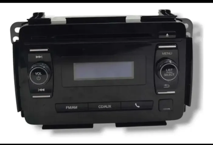 Rádio Original Honda Hrv 2016