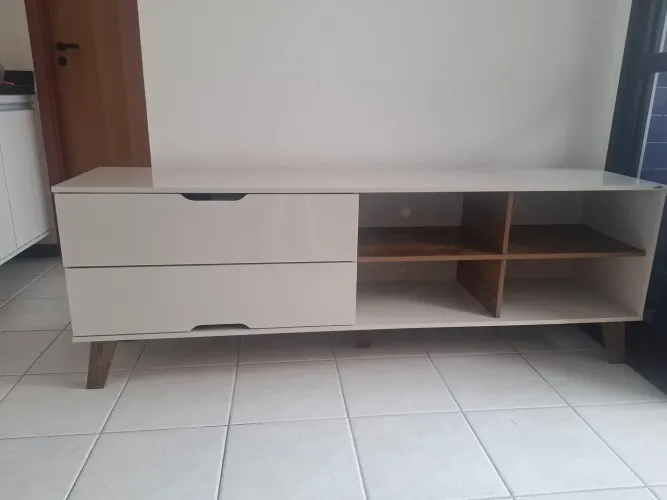 Rack para TV 180cm Semi- Novo Excelente estado