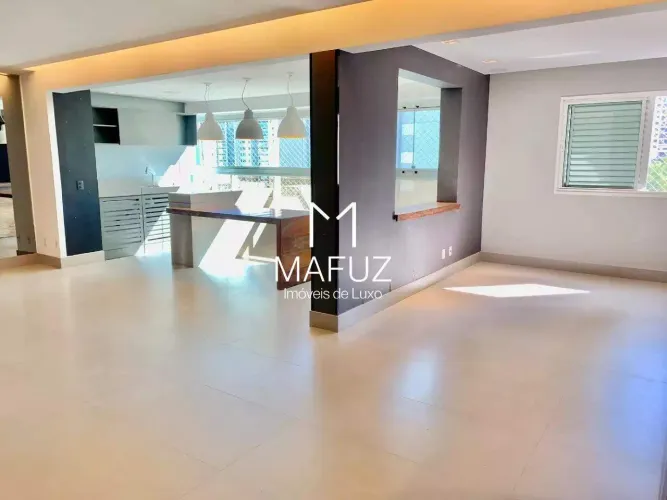 Apartamento de 154 m² à venda no bairro Vila da Serra- Nova Lima/MG