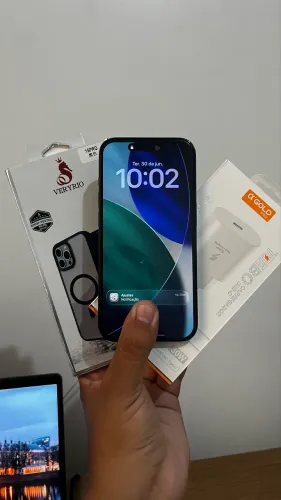 Iphone 15 Pro - 128gb