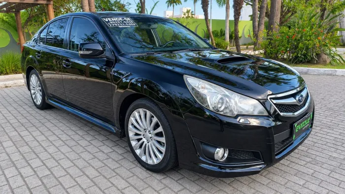 Subaru Legacy GT 2.5 16V 280cv Aut. 2011