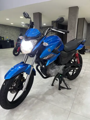 Yamaha YS 150 Fazer 2015
