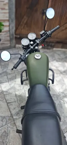 Intruder 125 2008