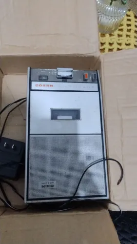 Gravador Philips 