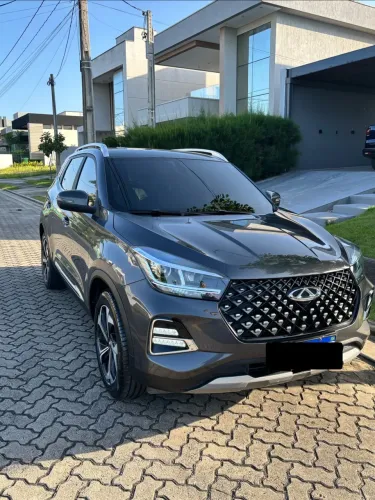 Chery Tiggo 5X Pro 1.5 Turbo Flex Aut. 2024