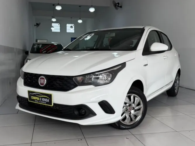 Fiat Argo Drive 1.0 Firefly 2019