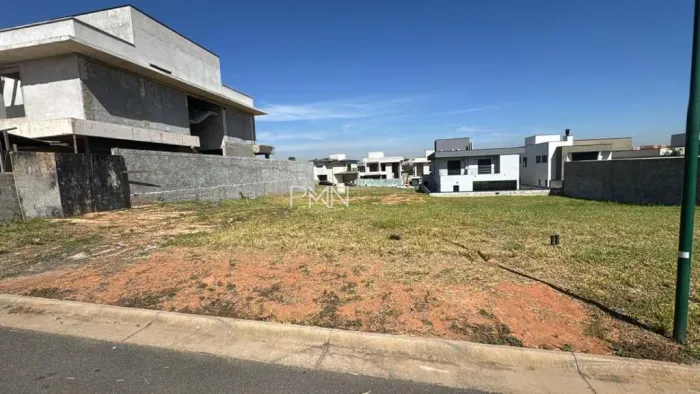 Terreno à venda em Campinas, Loteamento Residencial Arborais, com 420 m², Arborais Residen