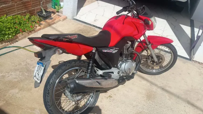 VENDO FAN 150(PARTIDA ELÉTRICA)