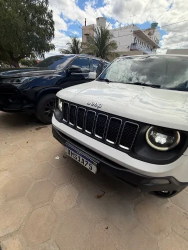 Jeep Renegade Longitude 1.8 4X2 Flex 16V Aut. 2021