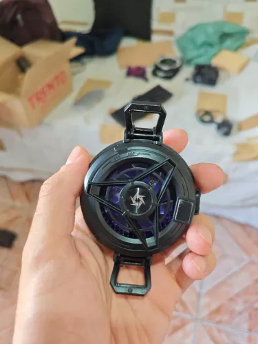Cooler para celular