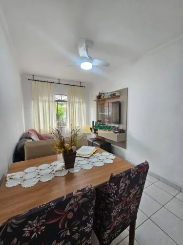 Apartamento com 2 dormitórios à venda, 62 m² por R$ 190.000,00 - Jardim Santa Beatriz - Gu