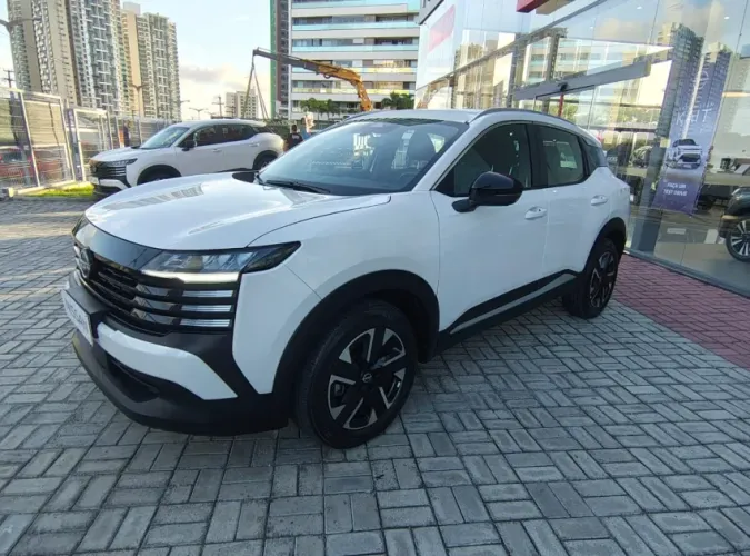 Nissan Kicks 1.0 Turbo Advance 2026