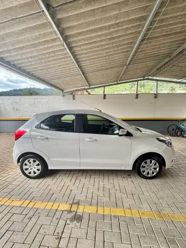 Ford KA 1.0 Se/se Plus Tivct Flex 5P 2018