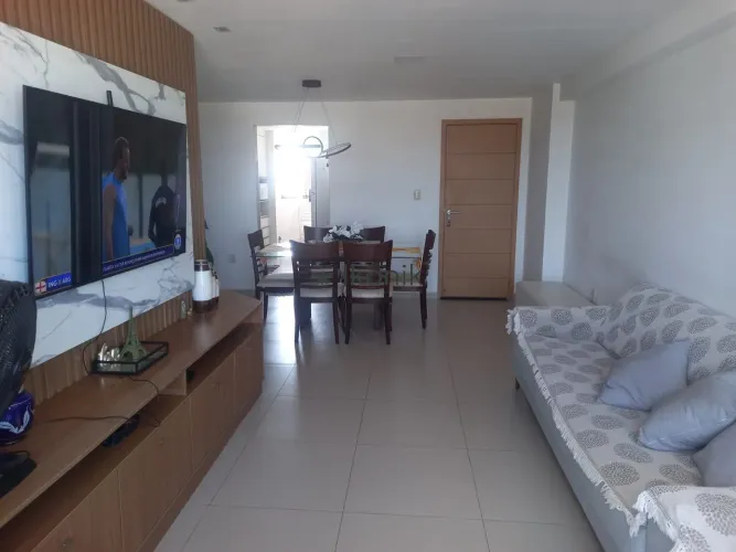 Apartamento à Venda no Bairro dos Expedicionários Condomínio Clube