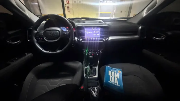 Fiat Toro Freedom 1.3 T270 4X2 Flex AUT 2024
