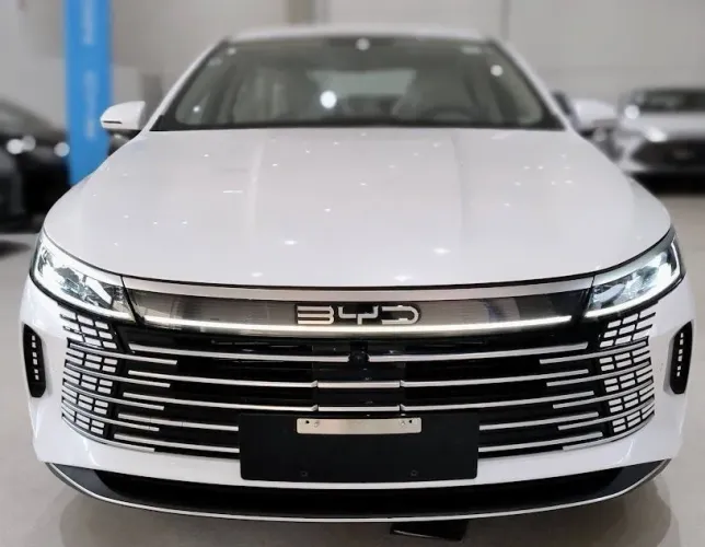 BYD King GS 1.5 16V Aut. (hibrido) 2027