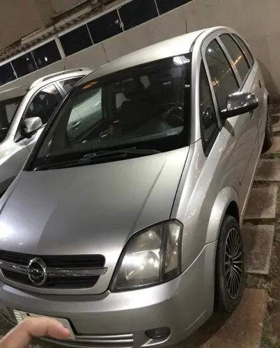 Chevrolet Meriva 1.8/ CD 1.8 MPFI 8V 102cv 5P 2003