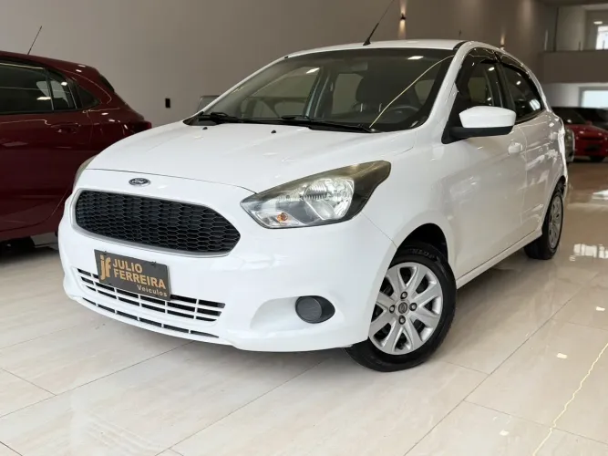 Ford KA 1.0 SE 12V Flex 4P Manual 2017