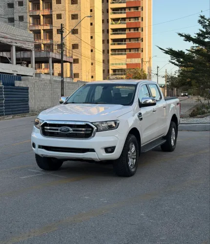 Ford Ranger XLT 3.2 20V 4X4 CD Diesel Aut. 2023