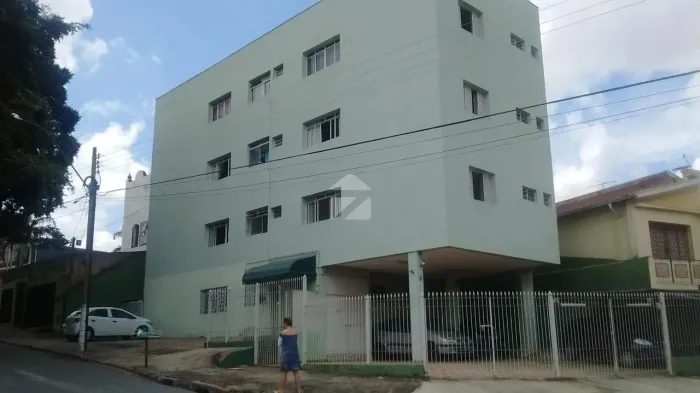 Apartamento à venda em Jardim Leonor, Campinas - SP | Cód 10820