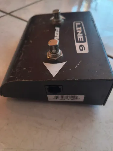 pedal line 6
