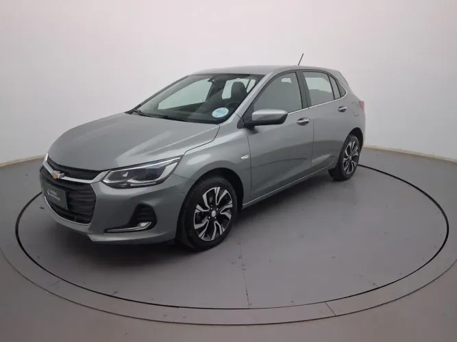 Chevrolet Onix Hatch Premier 1.0 12V TB Flex Aut. 4P 2025