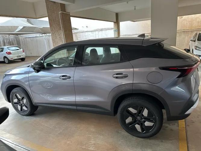 Omoda 5 Luxury 1.5 TB FWD 2026