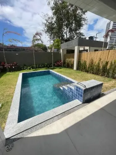 Apartamento para locação, BOA VISTA, Recife, PE
