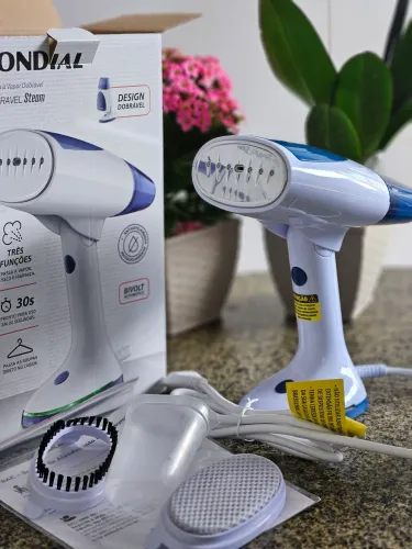Passadeira a vapor Mondial Nova