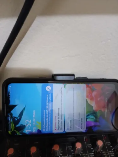 Celular LG K40S