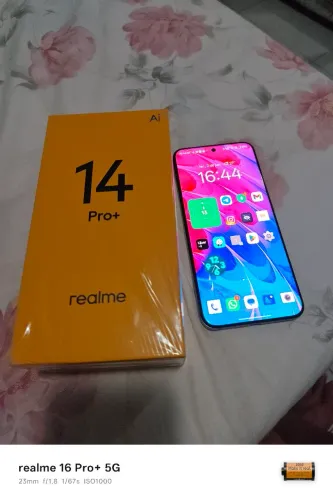 Realma 14 pro +