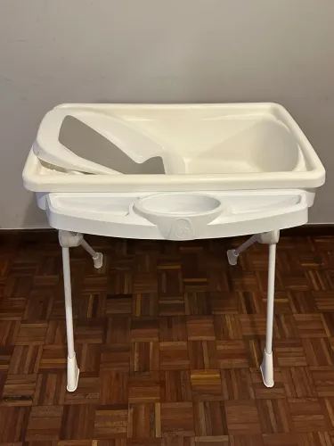 Banheira de bebê 