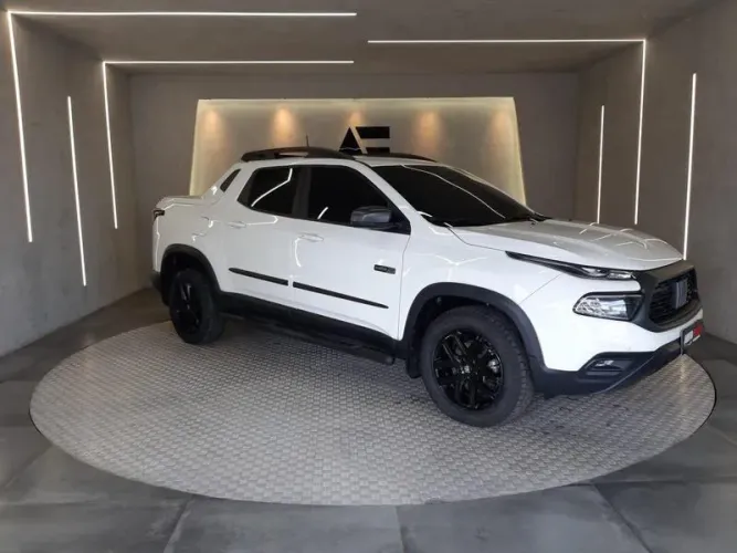 Fiat Toro Ultra 2.0 16V 4X4 Diesel AUT 2022