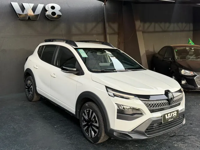 Renault Kardian Evolut. Flex 1.0 TB 12V 5P Aut. 2025