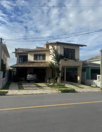 JB CASA EM CONDOMÍNIO FECHADO NO PARQUE DAS NAÇÕES COM 4 QUARTOS SENDO 4 SUÍTES MEDINDO 32