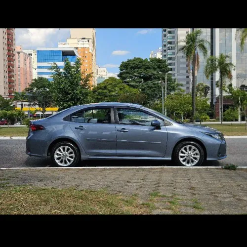 Toyota Corolla GLI 2.0 16V Flex Aut. 2020