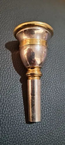 Bocal Tuba JC Marco dos Anjos