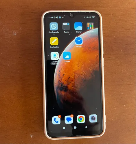 Celular Redmi A9