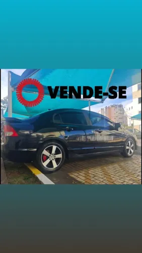 Honda Civic Sedan LXS 1.8/1.8 Flex 16V Mec. 4P 2010