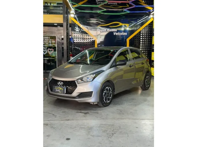 Hyundai HB20 Comfort 1.0 Flex 12V Mec. 2019