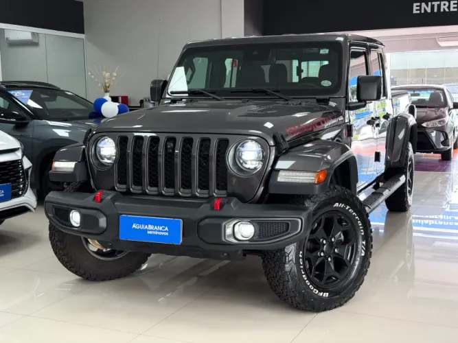Jeep Gladiator Rubicon 3.6 V6 284 CV 2022
