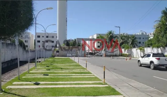 Apartamento mobiliado, com 2/4 no Jabotiana
