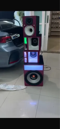 Som automotivo