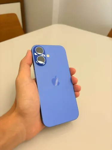 iPhone 16 128gb - 100% bateria